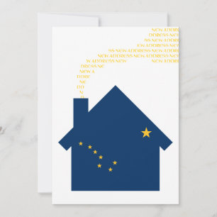 neue Alaskan-Adresse Ankündigung