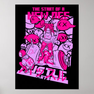 Neue Altersstufe Poster