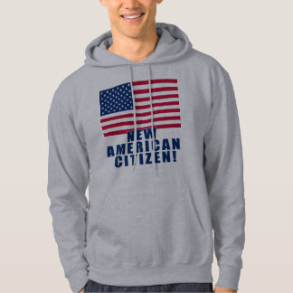 Neue amerikanische Bürger-Geschenke und T-Shirts