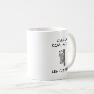 Neue amerikanische Staatsbürgerschaft - Geschenke  Kaffeetasse