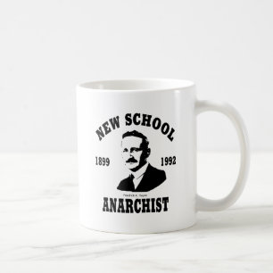 Neue Anarchisten -- Friedrich A. Hayek Tasse