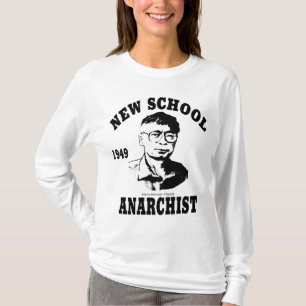 Neue Anarchisten -- Hans-Hermann Hoppe T-Shirt