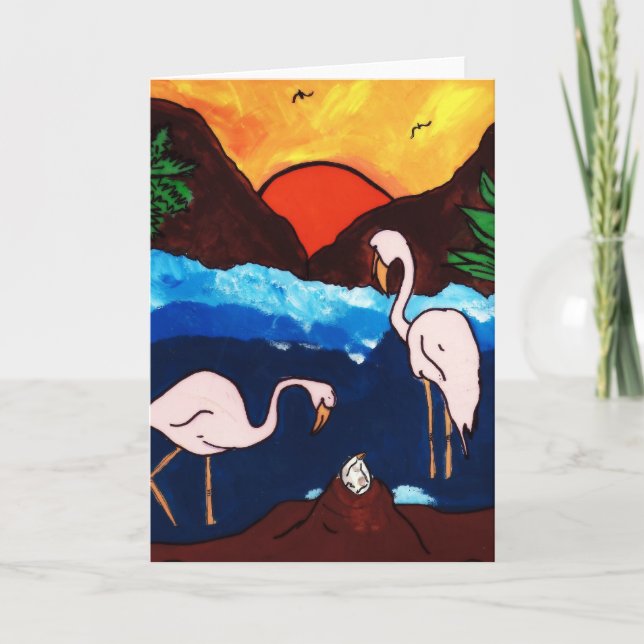 NEUE ANFÄNGE KARTE (Vorderseite)