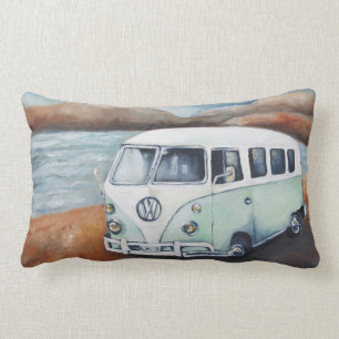 Neue Anfänge Lendenkissen