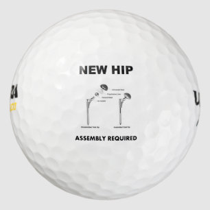 Neue Angesagte Assembly erforderlich Golfball