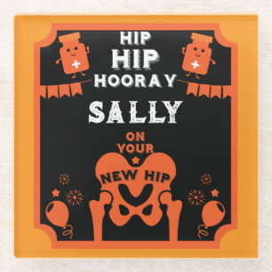 Neue Angesagte Chancen Glasuntersetzer