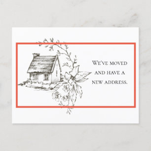 Neue Ankündigung für Schwarz, Weiß und Rot