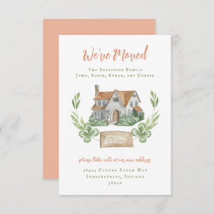 Neue Ankündigungen zum Zuhause-Verschieben