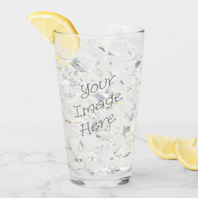 Neue anpassbare Elemente Glas (Vorderseite Ice)