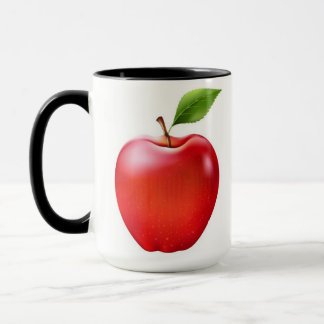 Neue Apple Design s cups Tasse