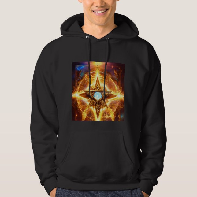 Neue Audi-Mode Hoodie (Vorderseite)