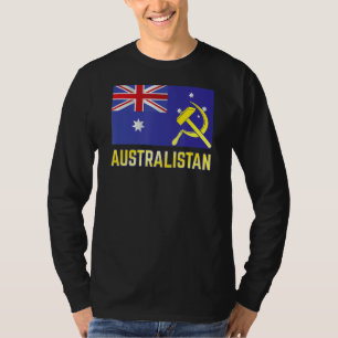 Neue australische Flagge - Australische Flagge T-Shirt