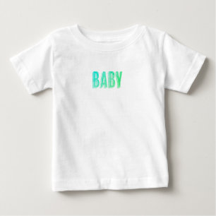 Neue Baby-Ankündigung Baby T-shirt