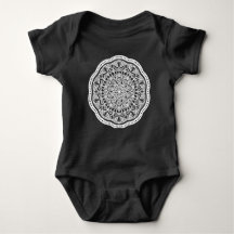 Neue Baby-Mandala