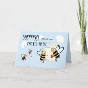 Neue Baby-Schwangerschaft erwartet Ankündigung, 3. Ankündigung