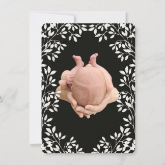 Neue Baby Sip & See Vielen Dank für die Geburtserk Einladung