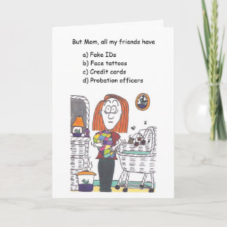 Neue Babykarte Karte