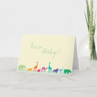 Neue Babytiere card_horizontal Ankündigung