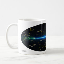 Neue Backyard Worlds Team Tasse! Kaffeetasse