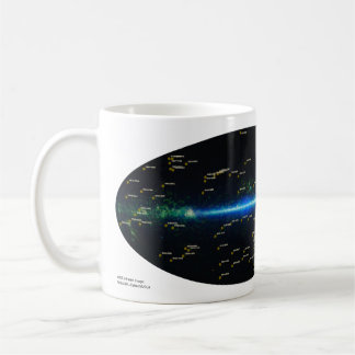 Neue Backyard Worlds Team Tasse! Kaffeetasse