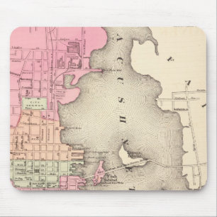 Neue Bedford 2 Mousepad