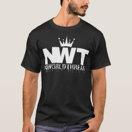 Neue Bedrohung für die Welt T-Shirt