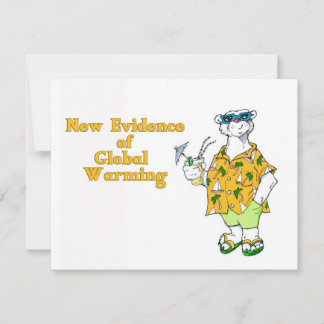 Neue Beweise für die globale Erwärmung