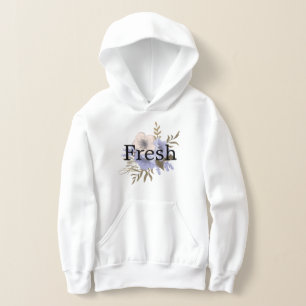 Neue Blume Hoodie