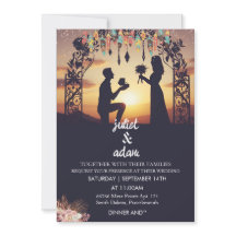 Neue boho rustikale moderne elegante Twilight Wedd