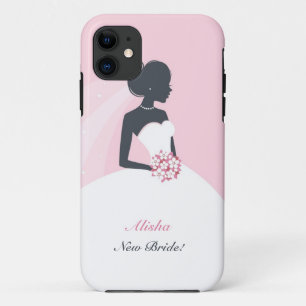 Neue Braut iPhone 5/5S Hülle
