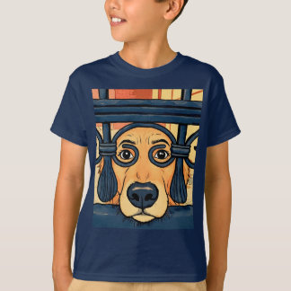 Neue Brille  T-Shirt
