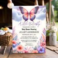 Neue Bug Boho Soft Glow Live Butterfly Baby Dusche