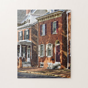 Neue Burg DE - Reihe Stadthäuser Puzzle