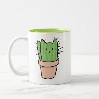Neue Catcus Tasse