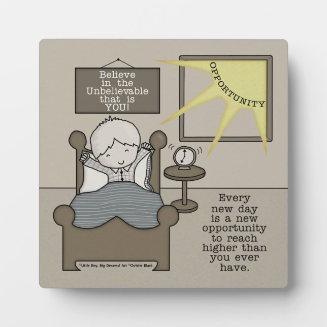 Neue Chance Fotoplatte (Vorderseite)