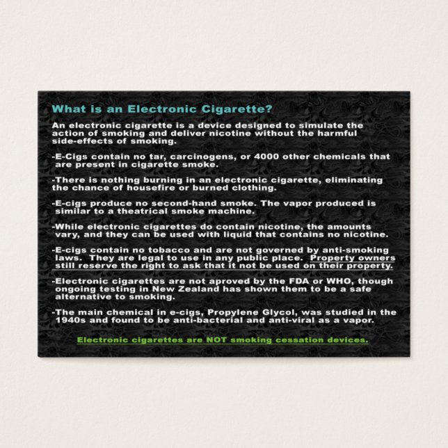 Neue Chubby-Karte (Vorderseite)