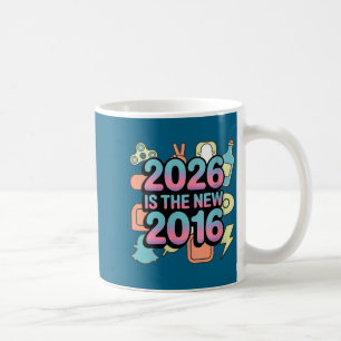 Neue Damenmode 2016 Retro Nostalgie V Kaffeetasse