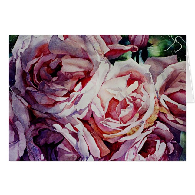 "Neue Dämmerung " (Vorderseite (Horizontal))