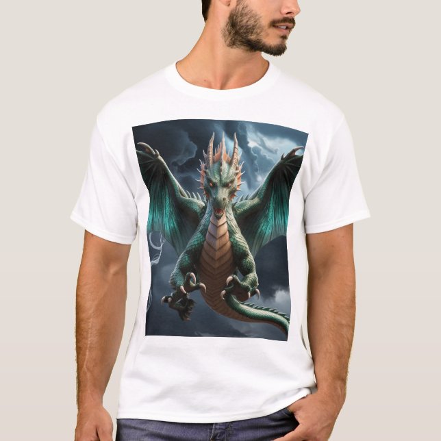 Neue Designs Mens Tshirts mit A1-Qualität (Vorderseite)