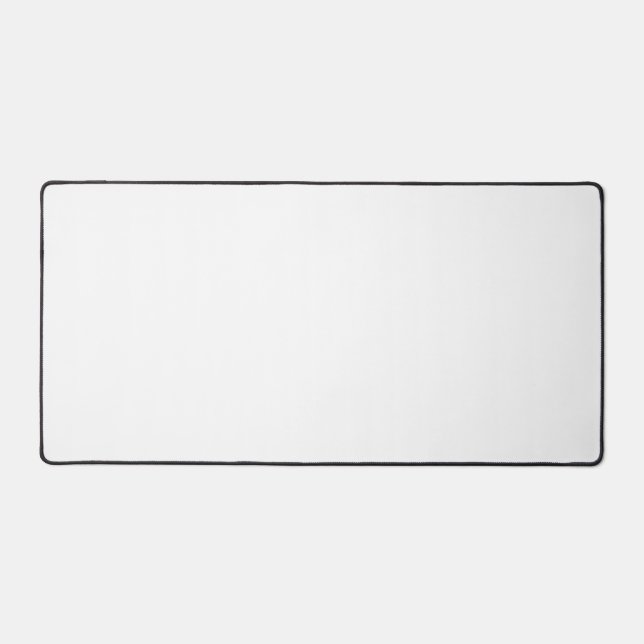 Neue Desktop-Logo-Desktop-Karte Schreibtischunterlage (Vorderseite)