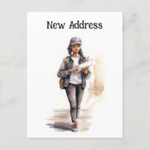 Neue E-Mail-Adresse verschieben Ankündigung