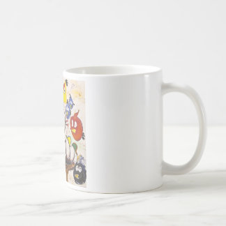 Neue Eier auf dem Block durch Ashley, Sandy u. Tasse