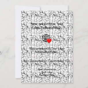 Neue Einladung Individuell anpassen