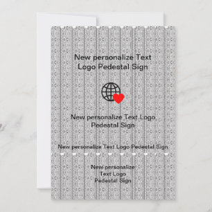 Neue Einladung Individuell anpassen