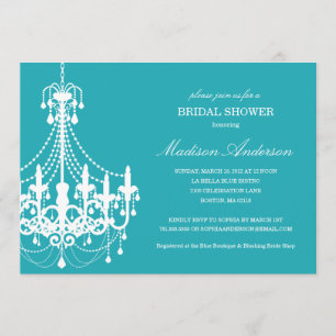 NEUE ELEGANZ  BRIDAL SHOWING INVITATION EINLADUNG