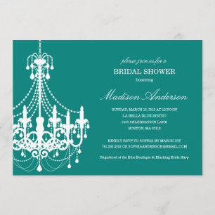NEUE ELEGANZ  BRIDAL SHOWING INVITATION EINLADUNG