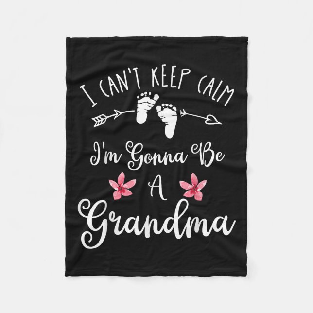 Neue Eltern-Shirts von Tm3-Designern I Fleecedecke (Vorderseite)