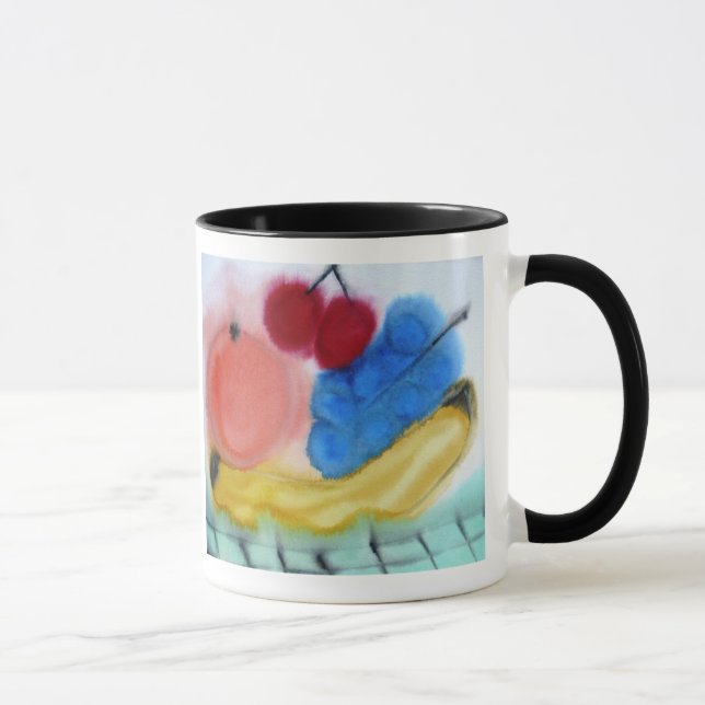 … neue Energie… Kunst durch Jutta Gabriel… Tasse (Rechts)