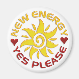 NEUE ENERGIESUNDE MAGNET