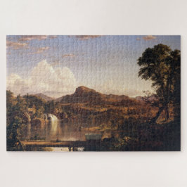 Neue England Landschaft Frederic Edwin Church Puzzle